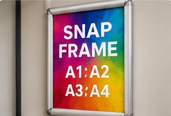 Snapframes