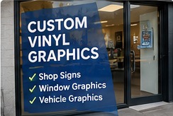 Vinyl Printing