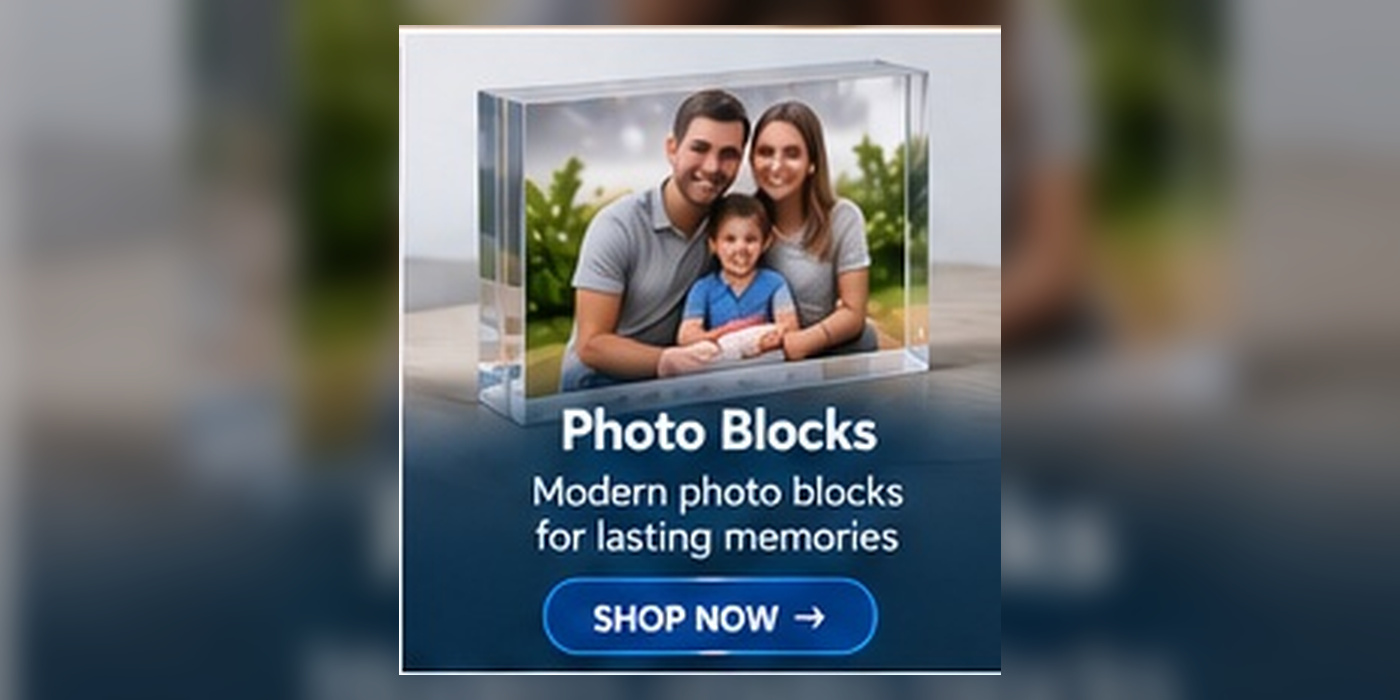 Photo Blocks