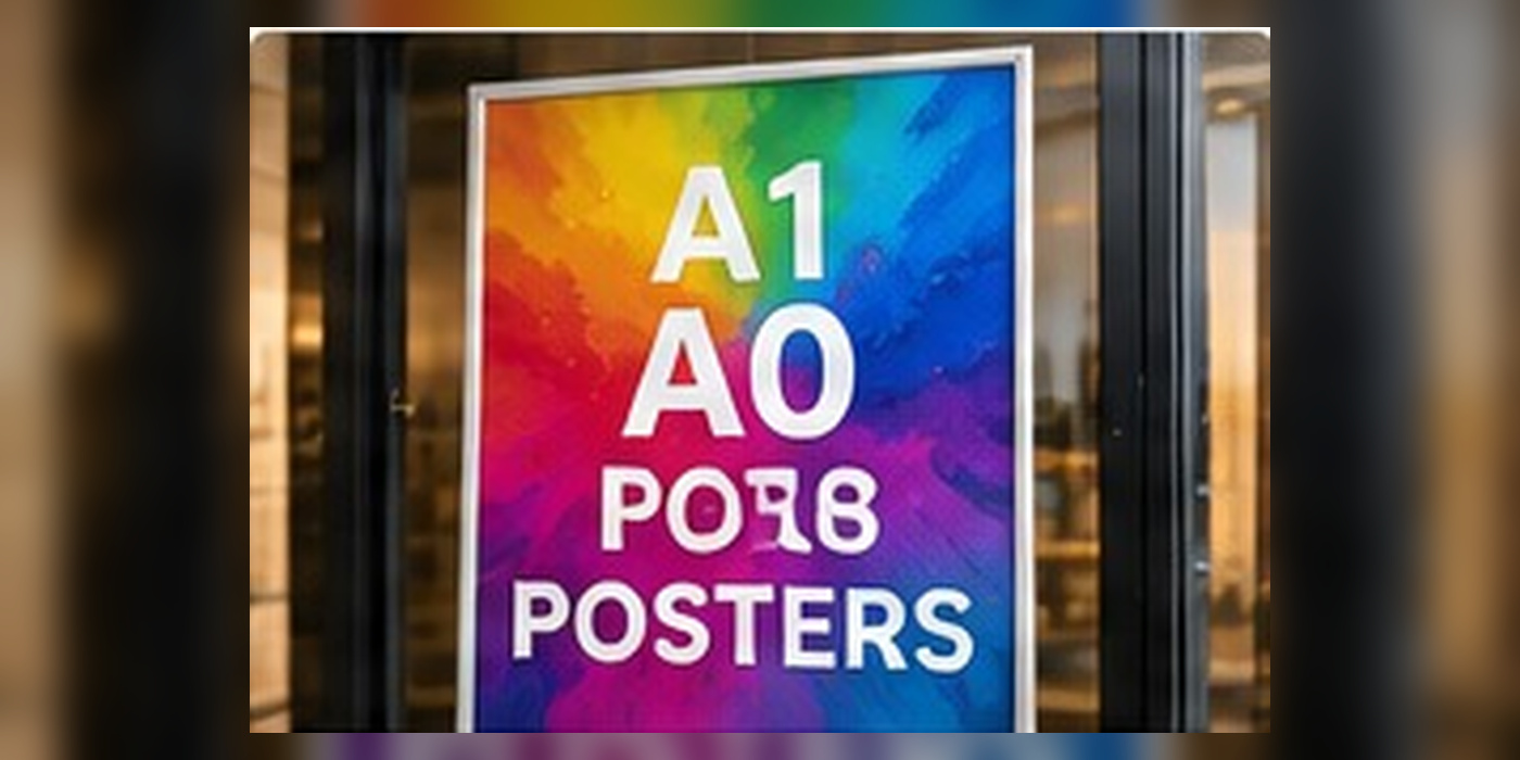 Posters & Large Prints